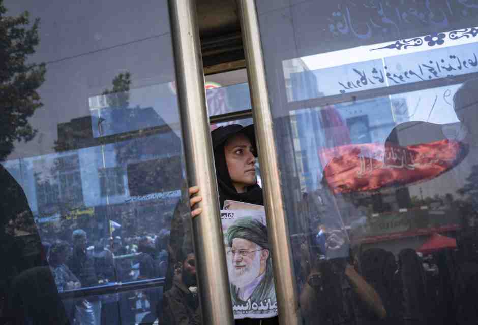 (Photo by Morteza Nikoubazl/NurPhoto via Getty Images)&nbsp;<br />