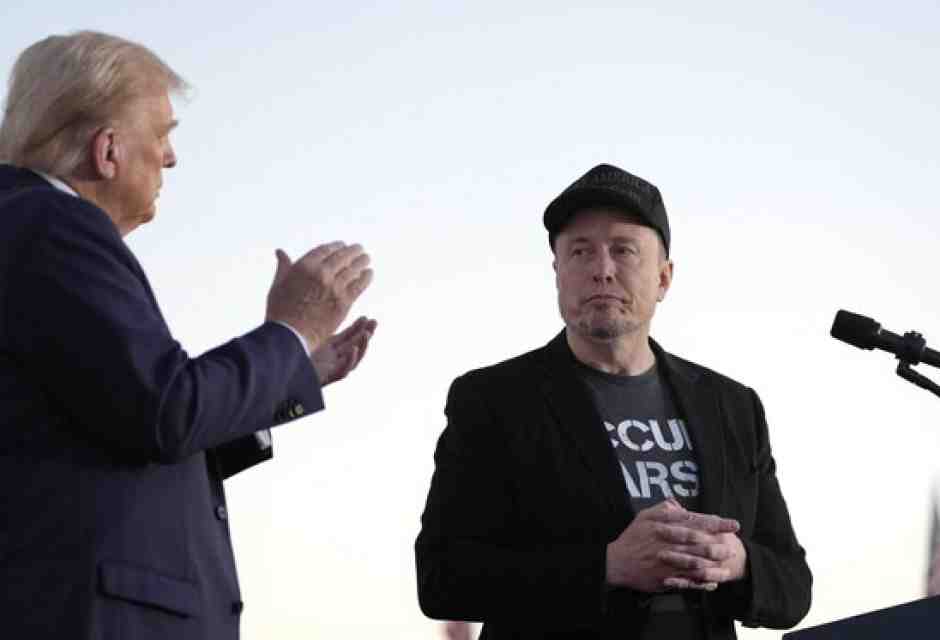 Foto Ap, via LaPresse