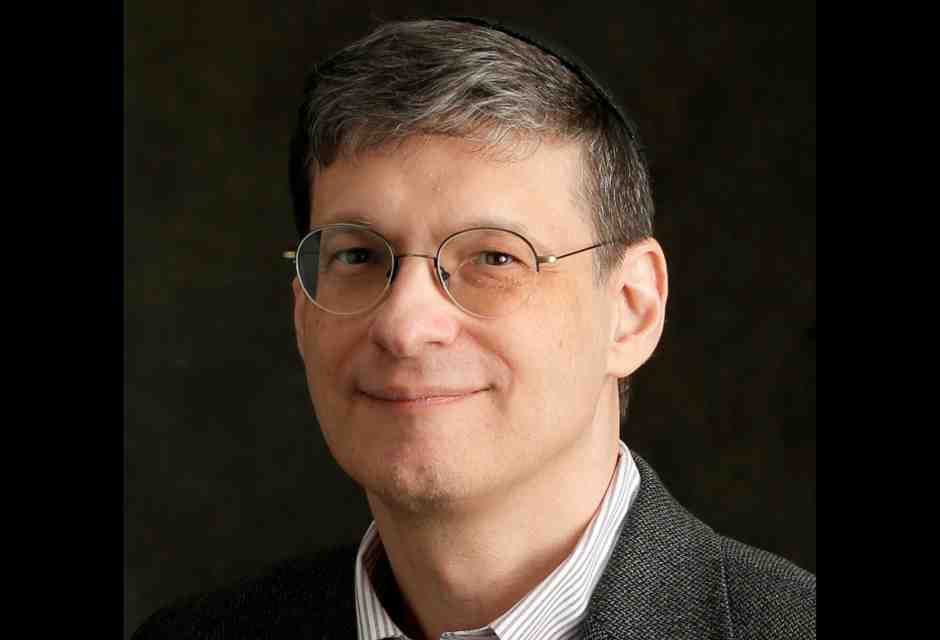 Yoram Hazony (WikiCommons)