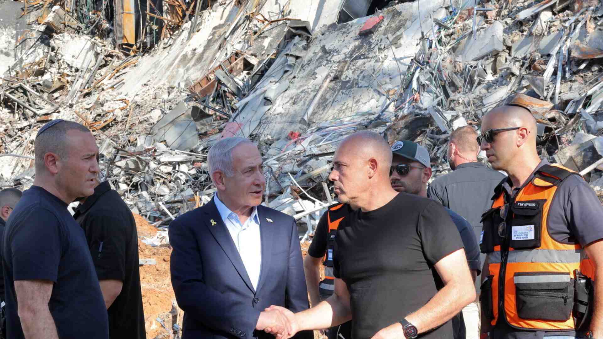 Immagine di In Europa si vuole boicottare la ricerca israeliana distrutta dai missili iraniani