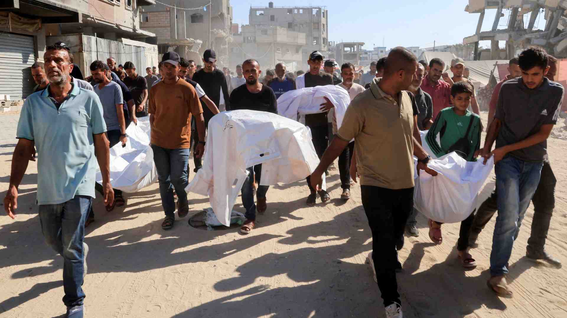 Immagine di Se 94 morti non vi sembrano pochi, allora è il tempo di agire
