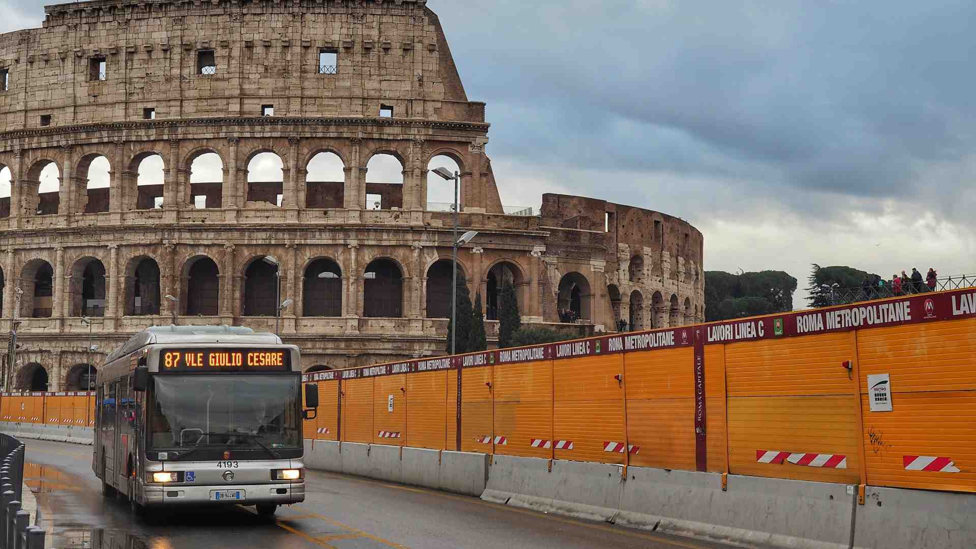 Immagine di Le imprese di Roma sorprendono, i numeri pure, ma sull’Ai sono guai