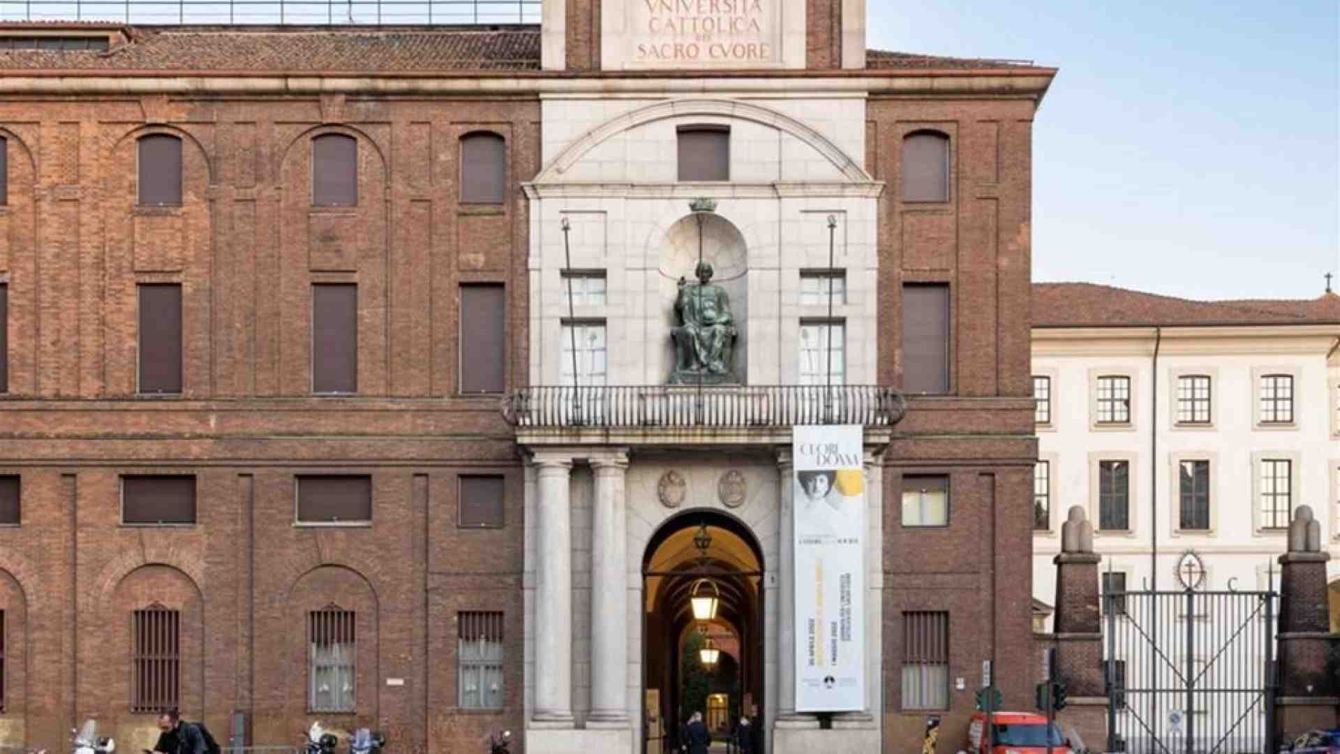 Immagine di Ecco le Summer School dell'Università Cattolica