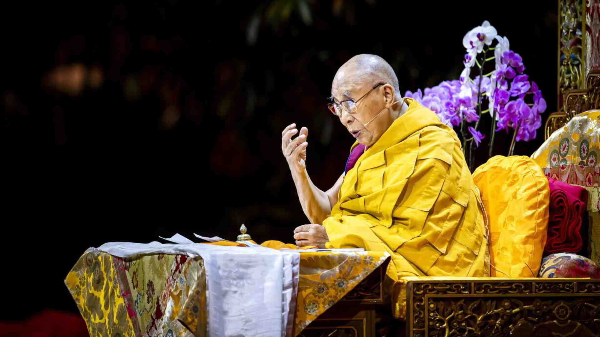 Immagine di Viva il Dalai Lama libero