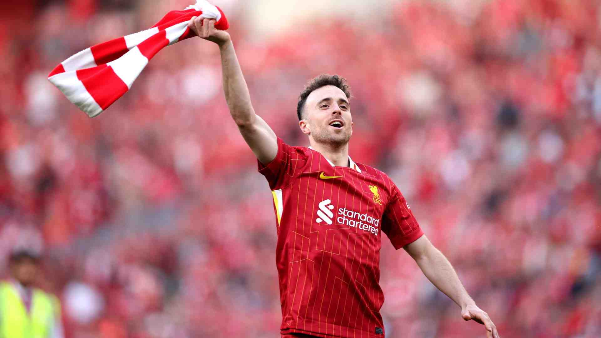 Immagine di Addio Diogo Jota, il ragazzo di Liverpool
