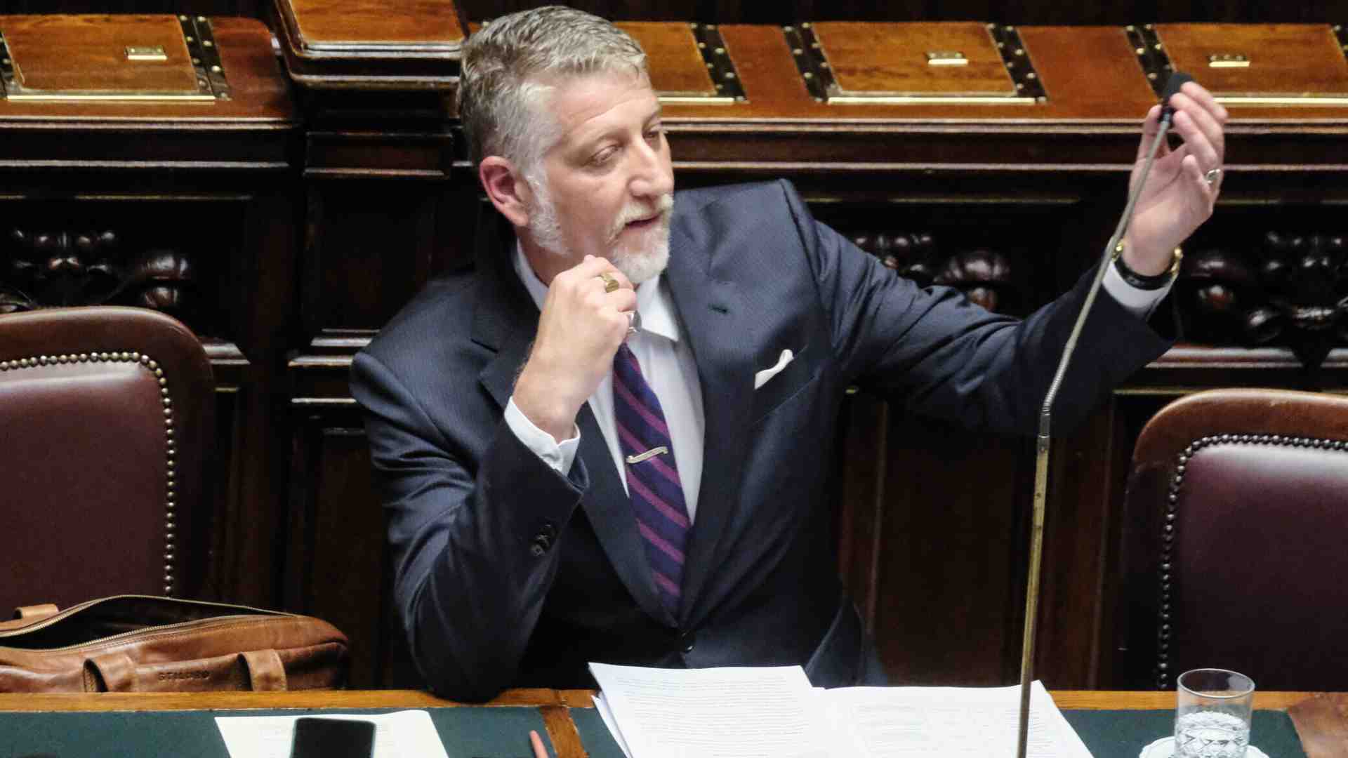 Immagine di Giuli, il Callido. Non va al Premio Strega e dice "non ho ricevuto i libri. Loda Massini e recita la parte del moralizzatore sul tax credit