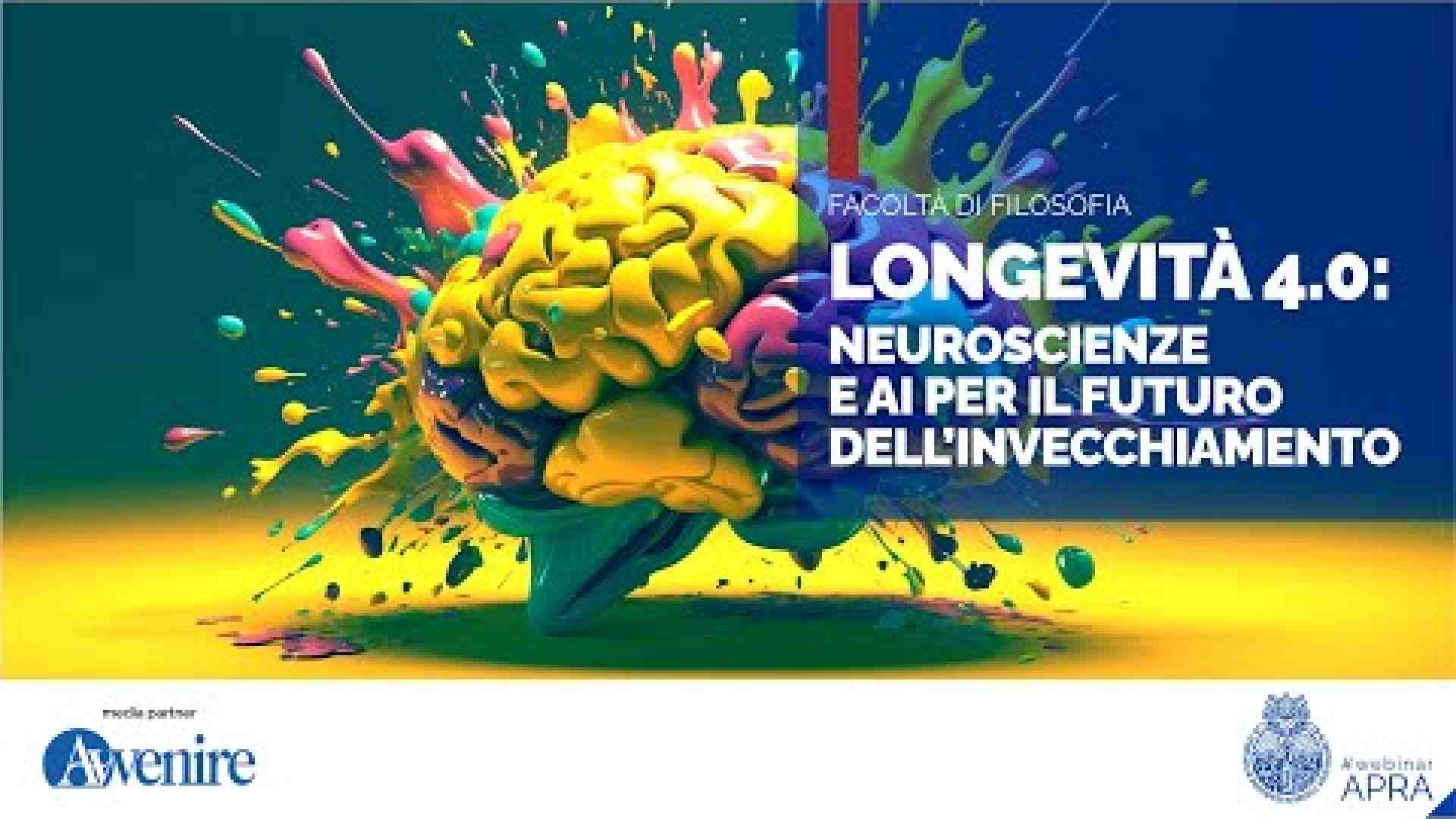 Immagine di La sfida della longevità al tempo dell’intelligenza artificiale