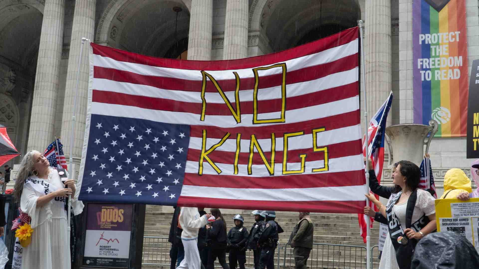 Immagine di “No Kane”. Solo con la fine del sogno americano si può ricominciare