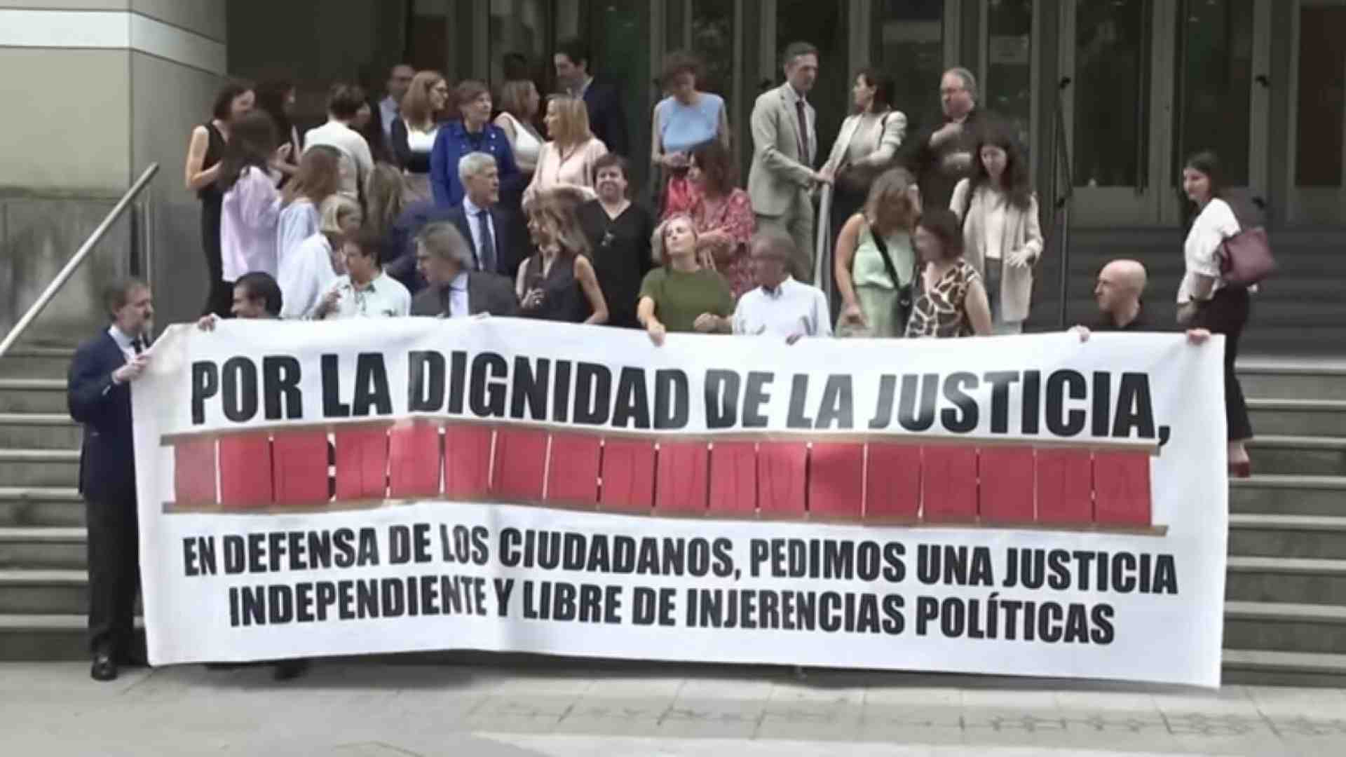 Immagine di Dalla Spagna una lezione per l’Anm sulla separazione delle carriere