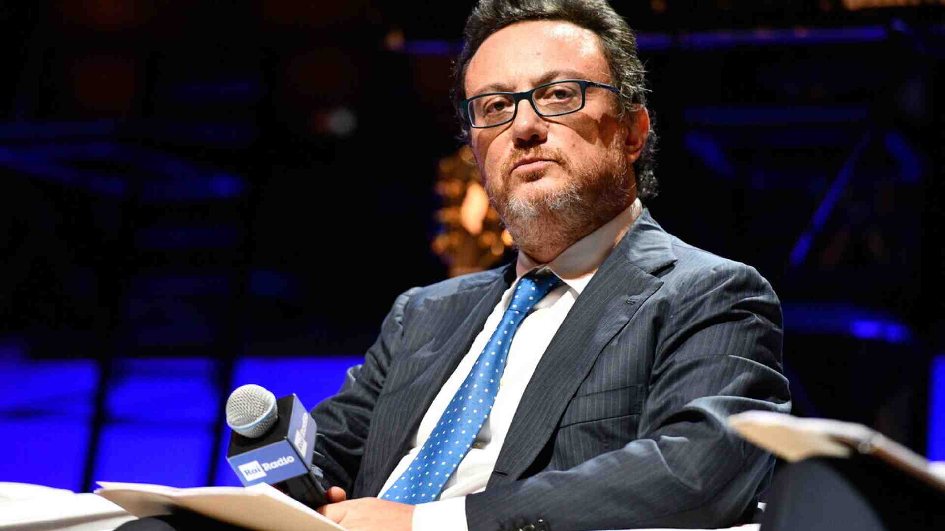 Immagine di Le notti, le ribattute, la direzione in Rai. Ritratto di Mario Orfeo, nuovo direttore di Repubblica