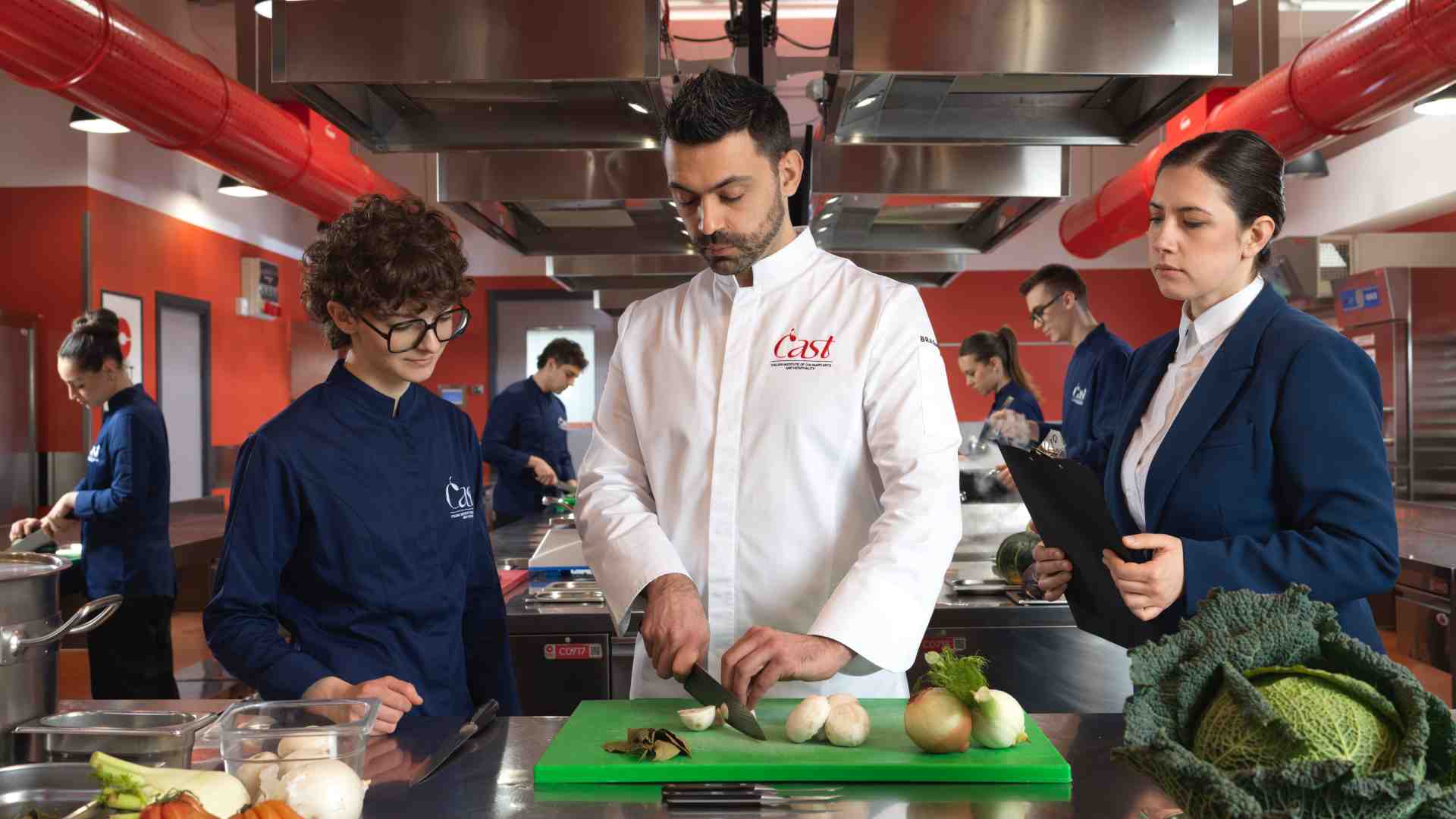 Immagine di Le professioni del futuro nell'agroalimentare e nell'accoglienza