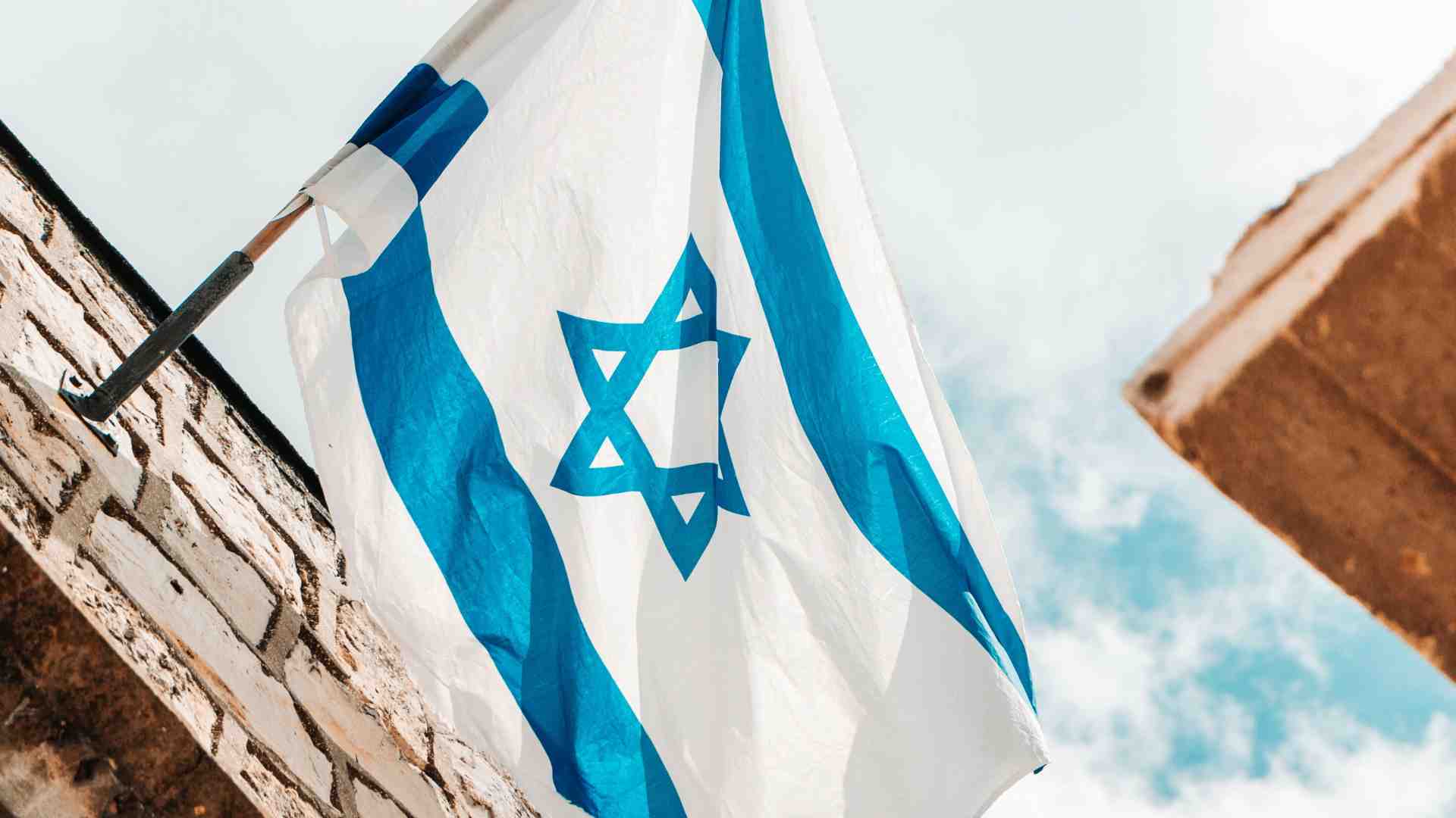 Immagine di La bandiera d’Israele non si tocca