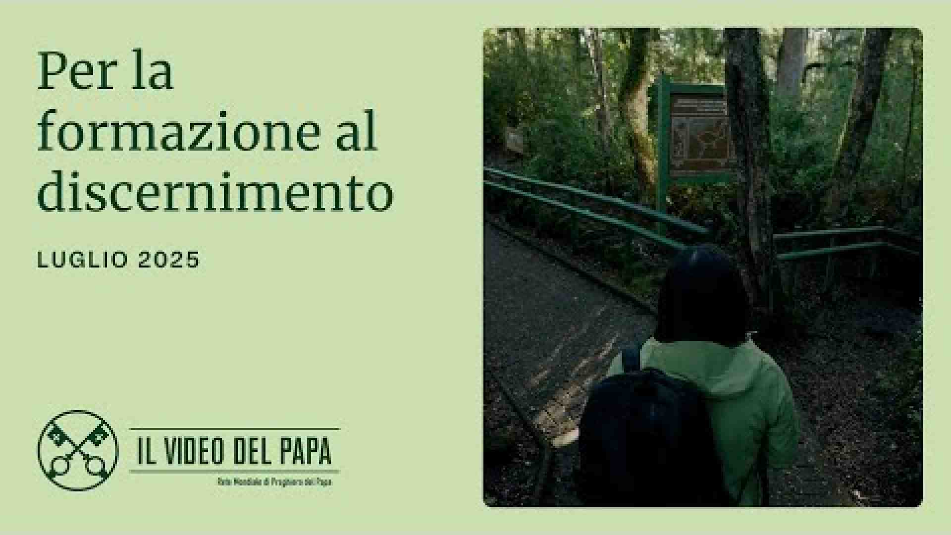 Immagine di Leone XIV: le nostre scelte ci conducano alla gioia del Vangelo