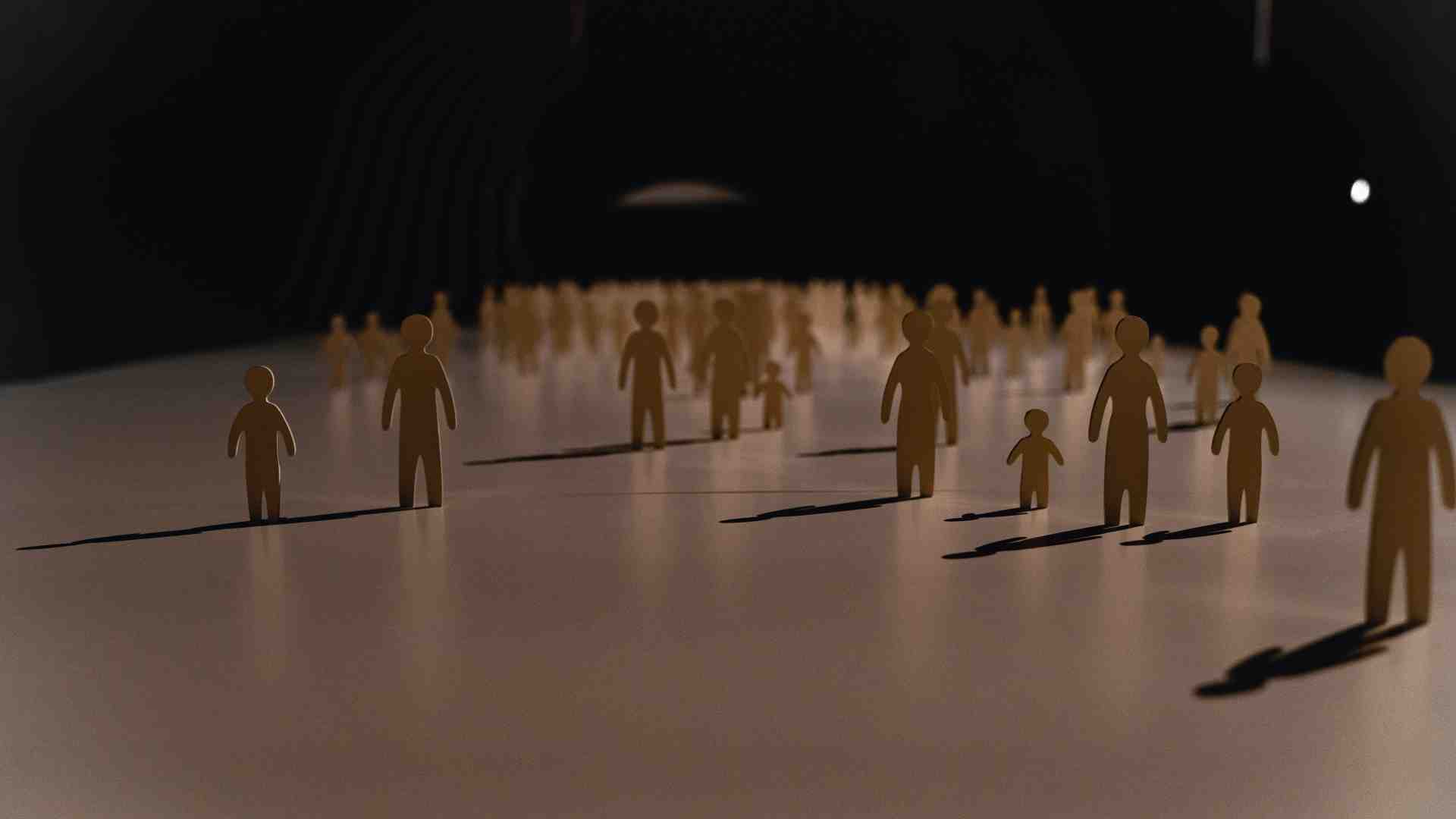 Immagine di Demografia, anziani, lavoro. Azzardi per il futuro