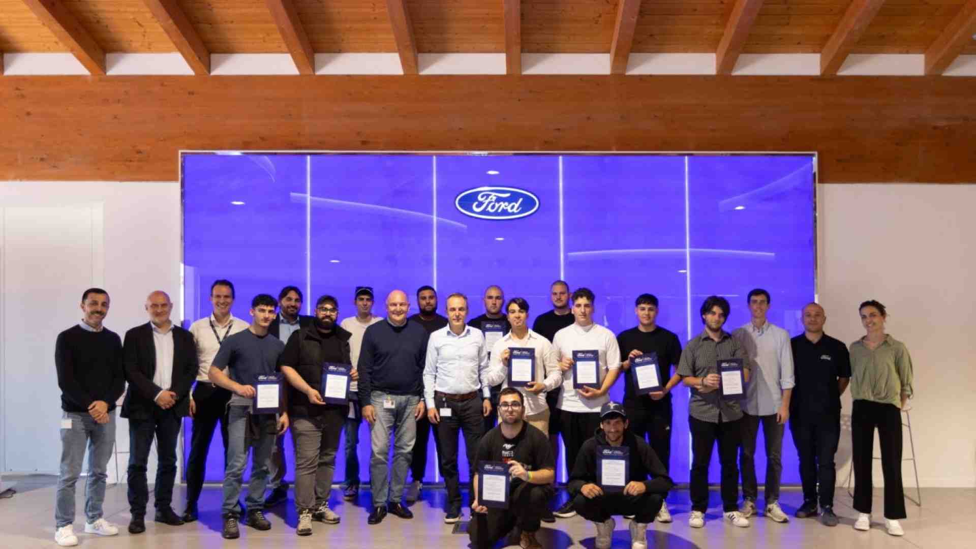 Immagine di Così si formano i professionisti della mobilità