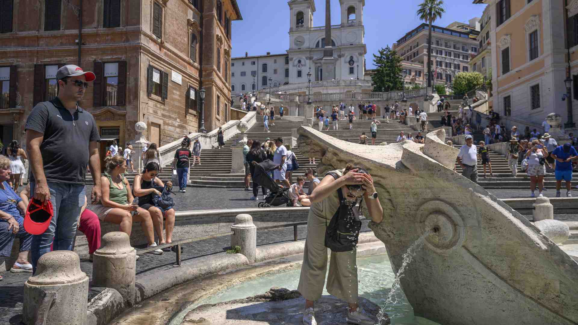 Immagine di Come il caldo è diventato di destra