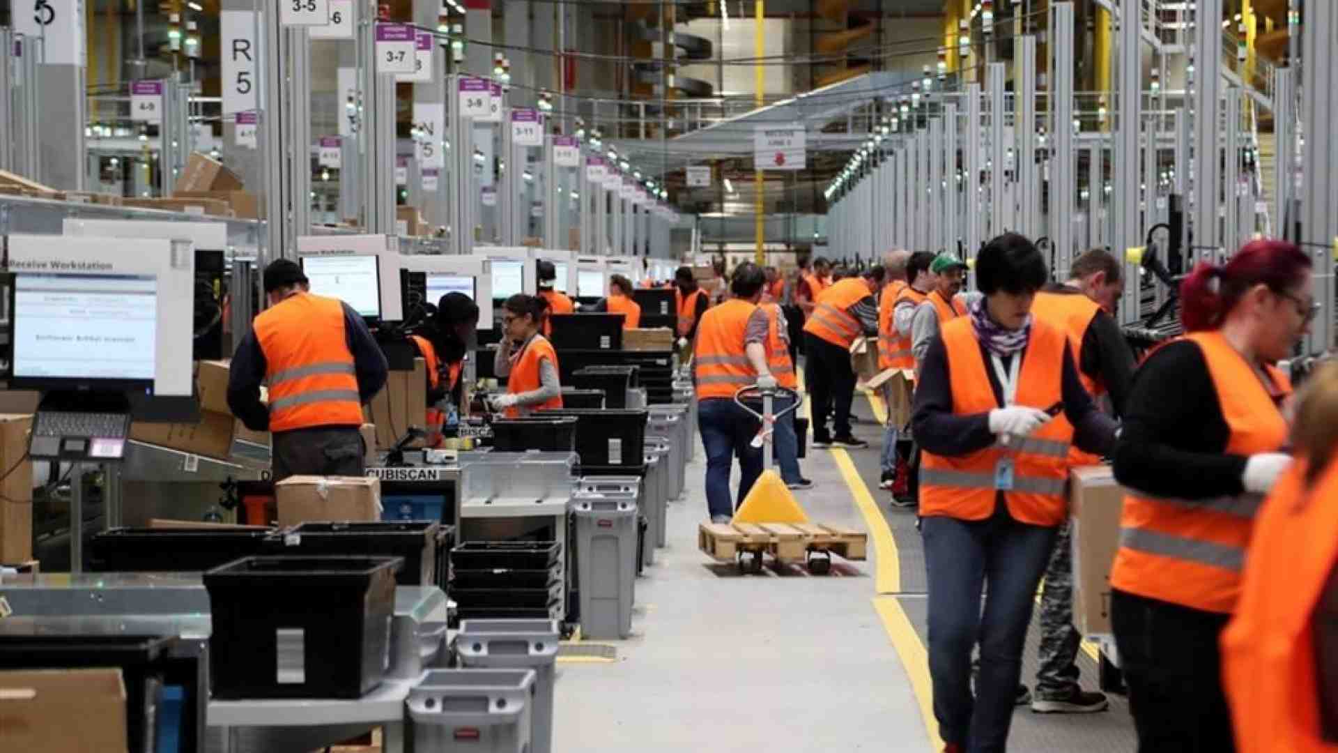 Immagine di Amazon potenzia il programma "Career Choice"