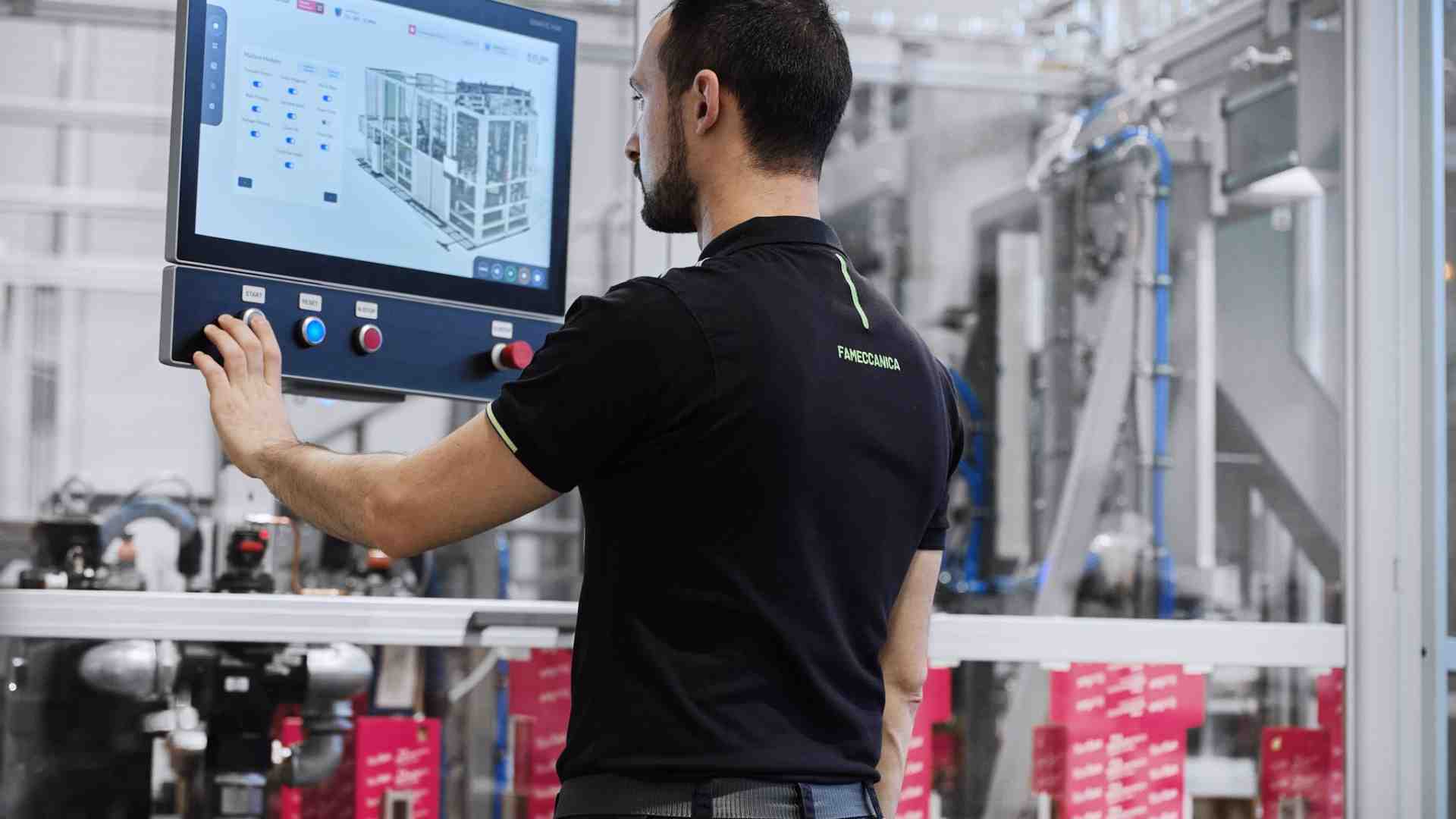Immagine di Angelini Technologies-Fameccanica a caccia di talenti