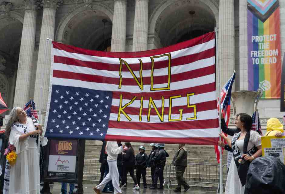 “No Kane”. Solo con la fine del sogno americano si può ricominciare