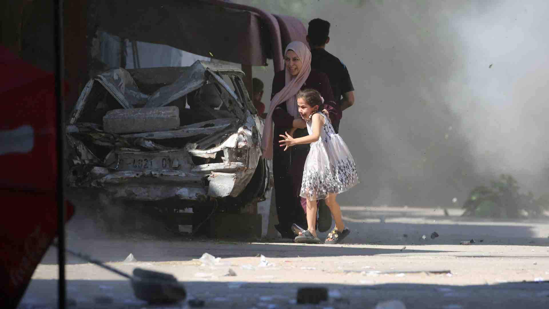 Immagine di Il giorno più lungo per la Striscia: sì condizionato di Hamas a Trump