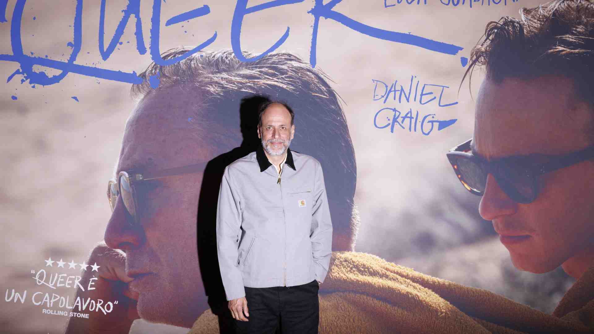 Immagine di Luca Guadagnino non stop