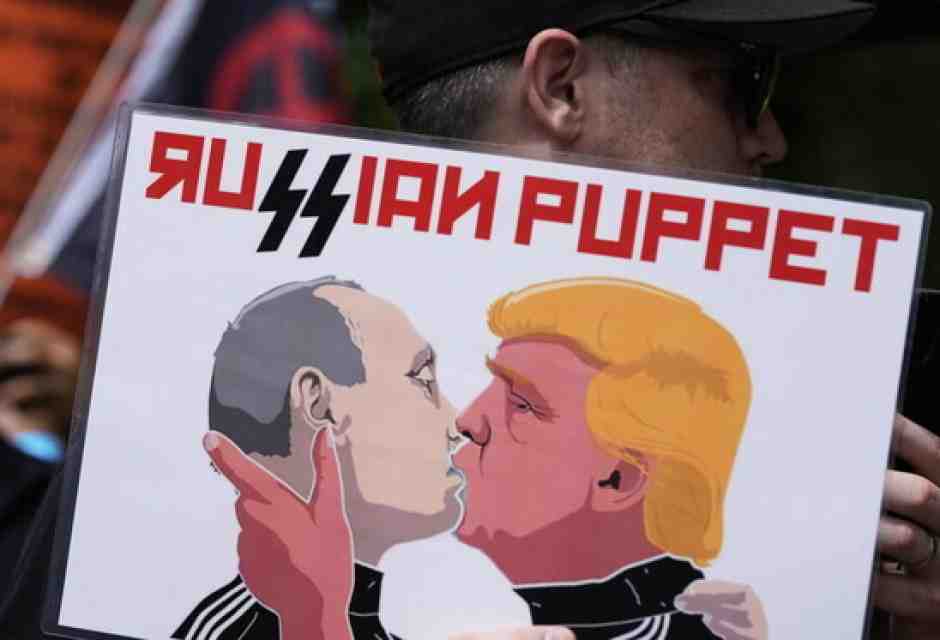 Putin dice a Trump che contro l'Ucraina non ha intenzione di fermarsi. La telefonata