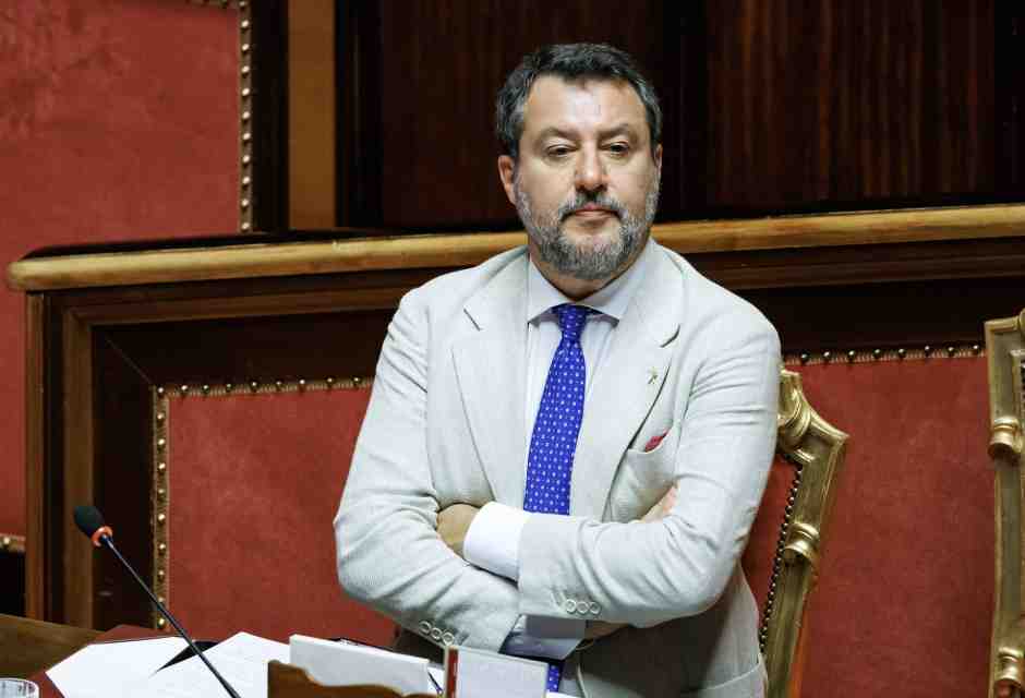 &nbsp;Foto LaPresse