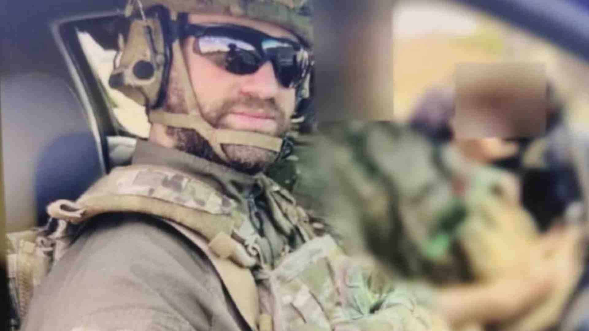 Immagine di 40enne italiano morto combattendo a Sumy: è il settimo caduto