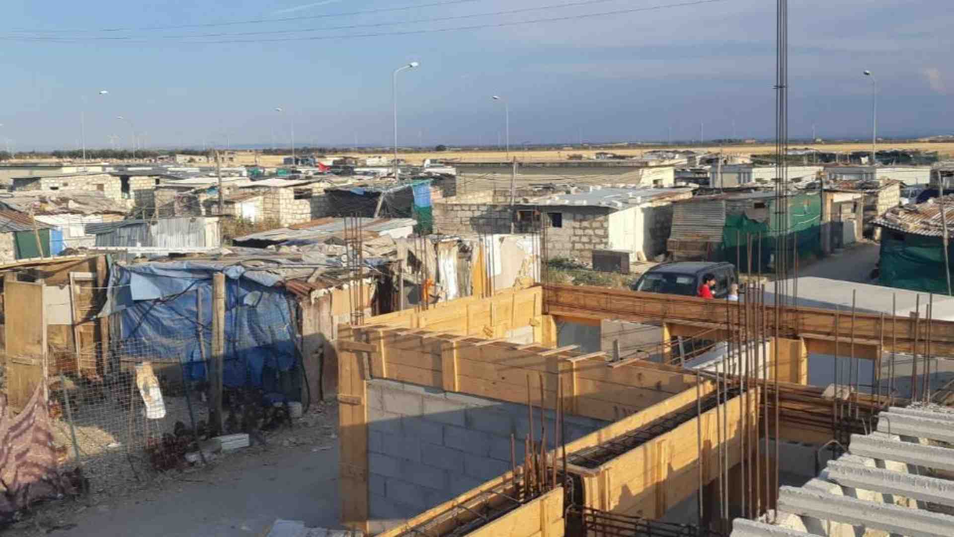 Immagine di Emergenza ghetti a Foggia, tra irregolarità e fondi a rischio