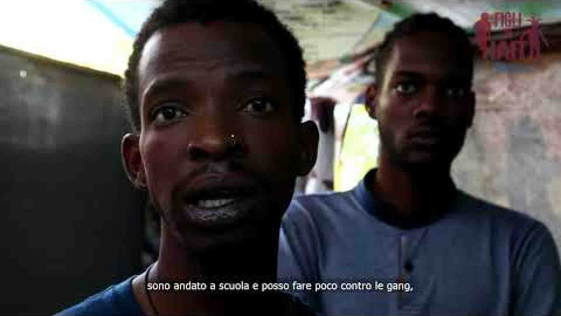Immagine di "Figli di Haiti", docufilm che racconta le storie di chi resiste