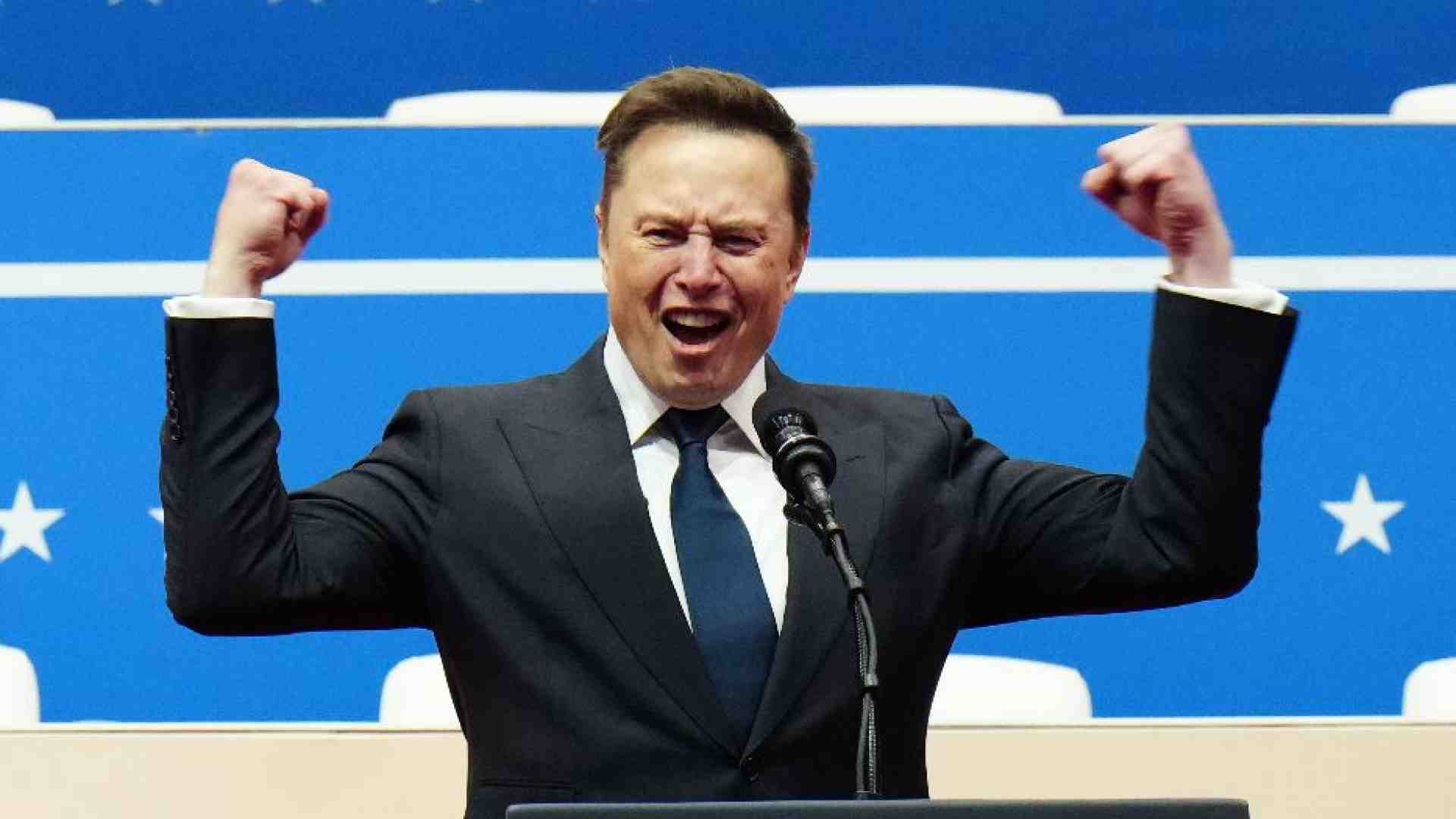 Immagine di Elon Musk ha fondato l'American Party
