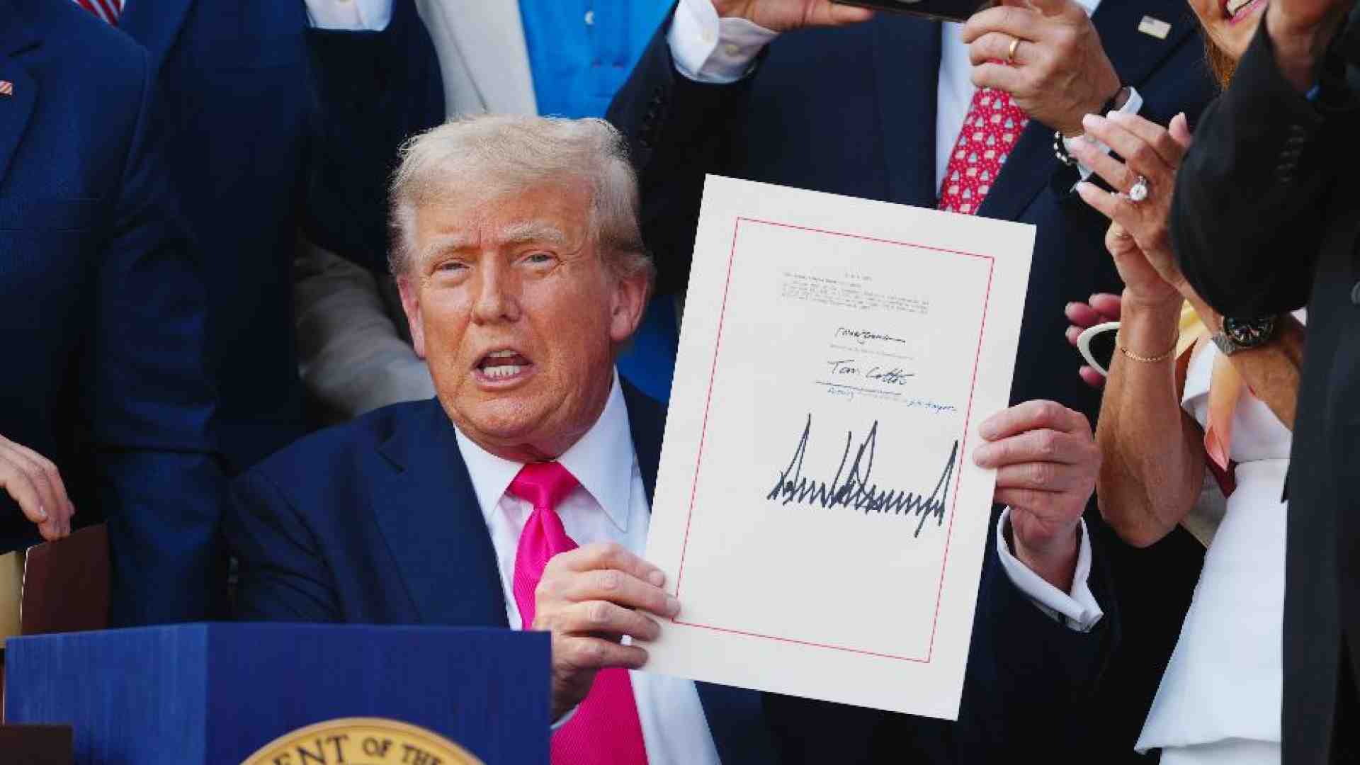 Immagine di Senza assistenza, così la "Legge bellissima" di Trump farà vittime negli Usa