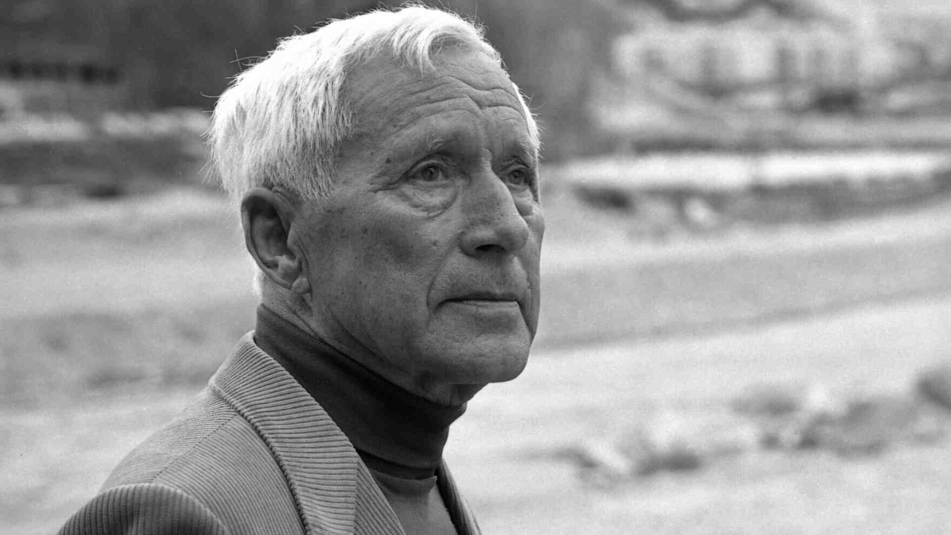 Immagine di L’ultimo poeta-soldato, che voleva trasferire in politica lo spirito della guerra