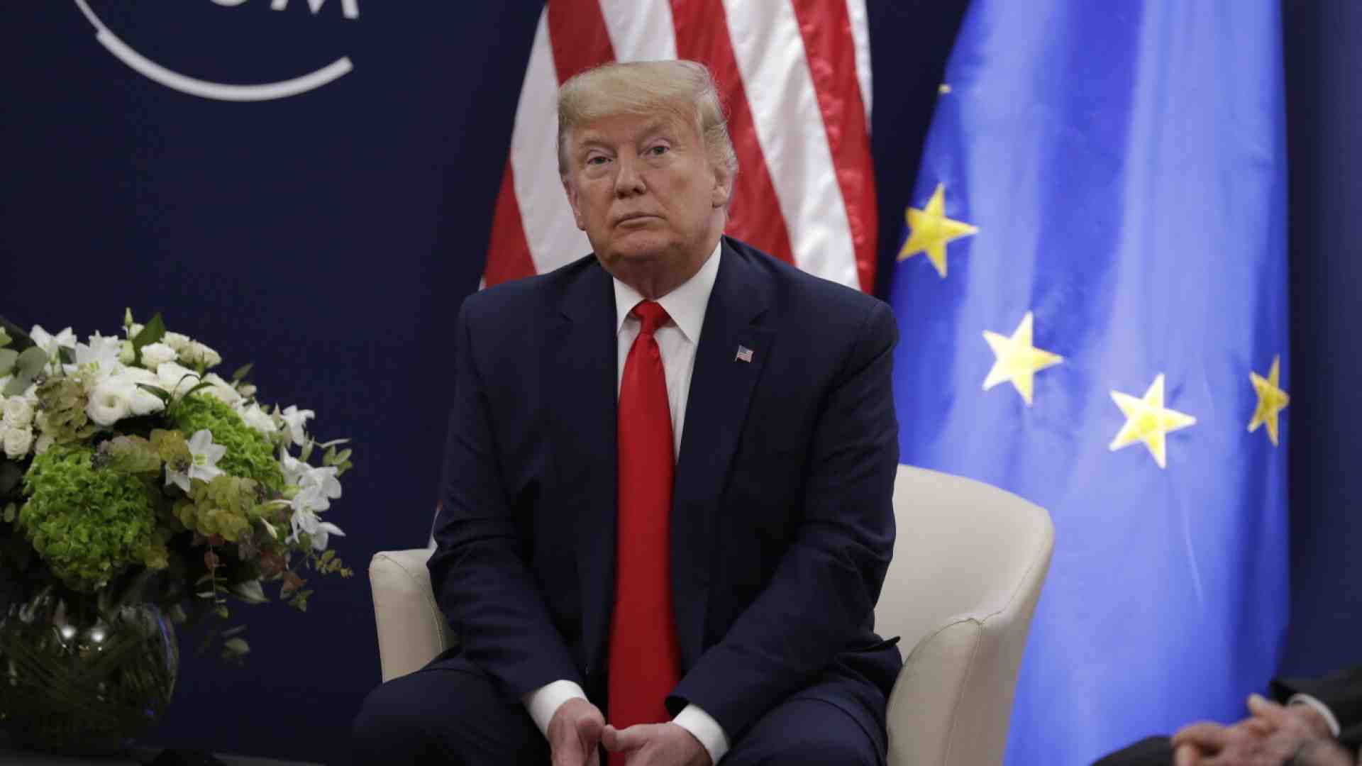 Immagine di Più Europa, meno Trump