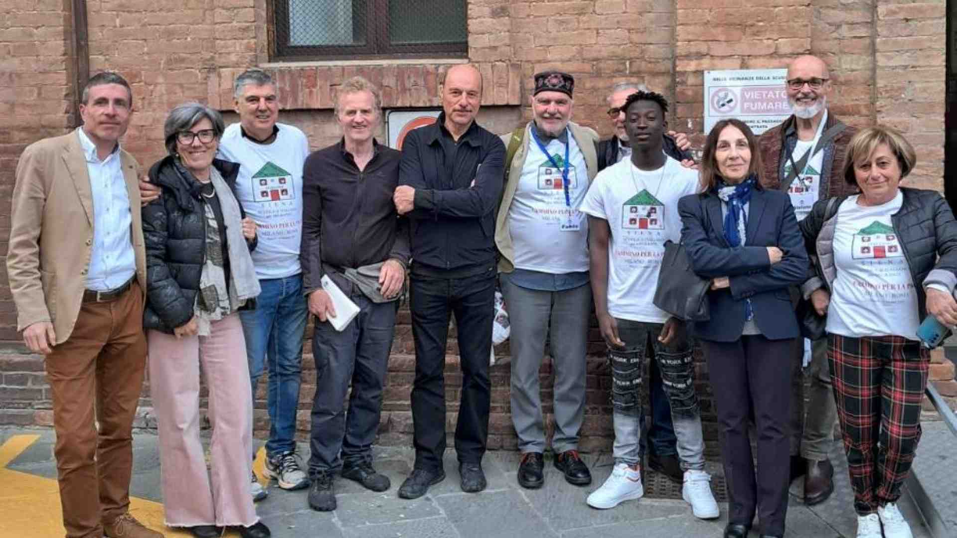 Immagine di Karim, Rachid e Oran: l’italiano per «ricordarci» la fratellanza