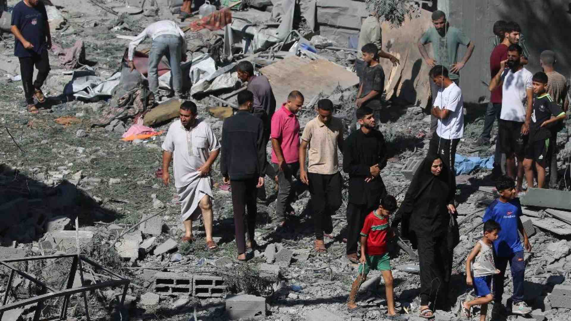 Immagine di Ecco i punti chiave della tregua per Gaza: ostaggi, aiuti e armi
