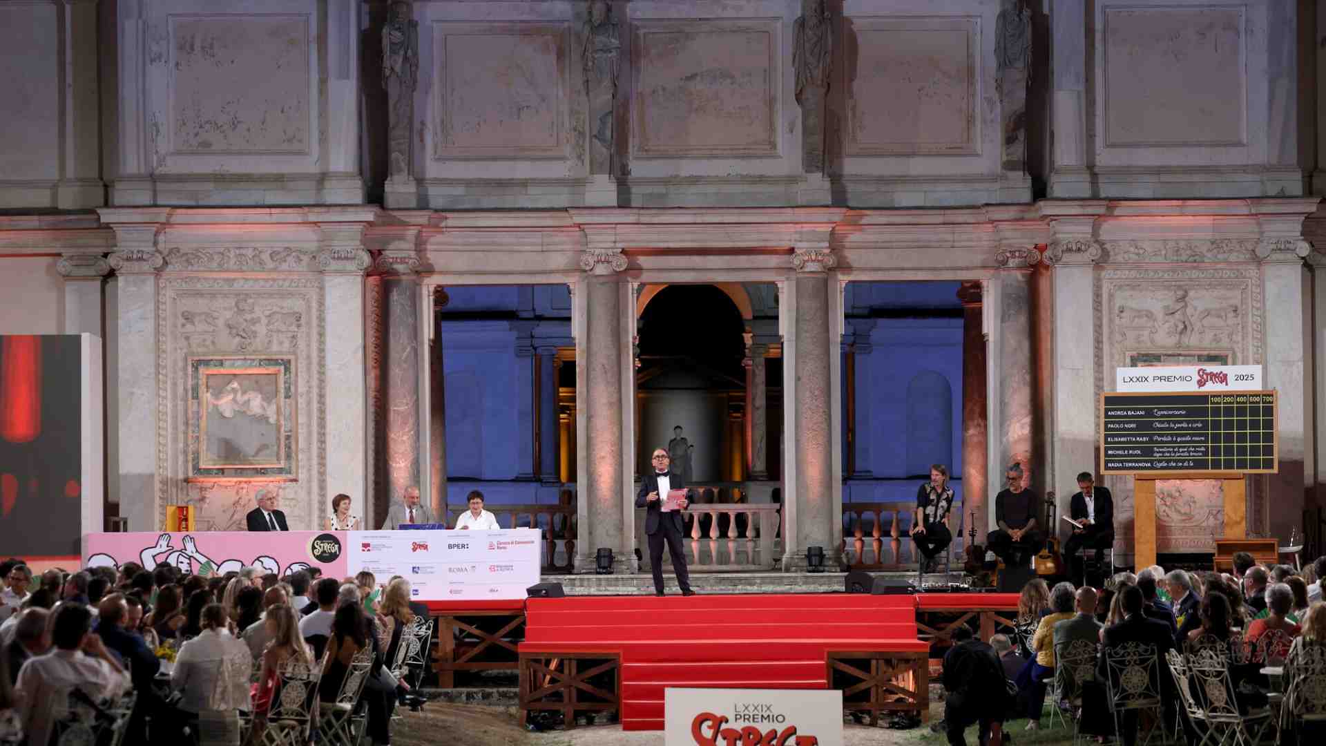 Immagine di Lo Strega certifica la fine della creatività e della fiction. Pisolini consigliati