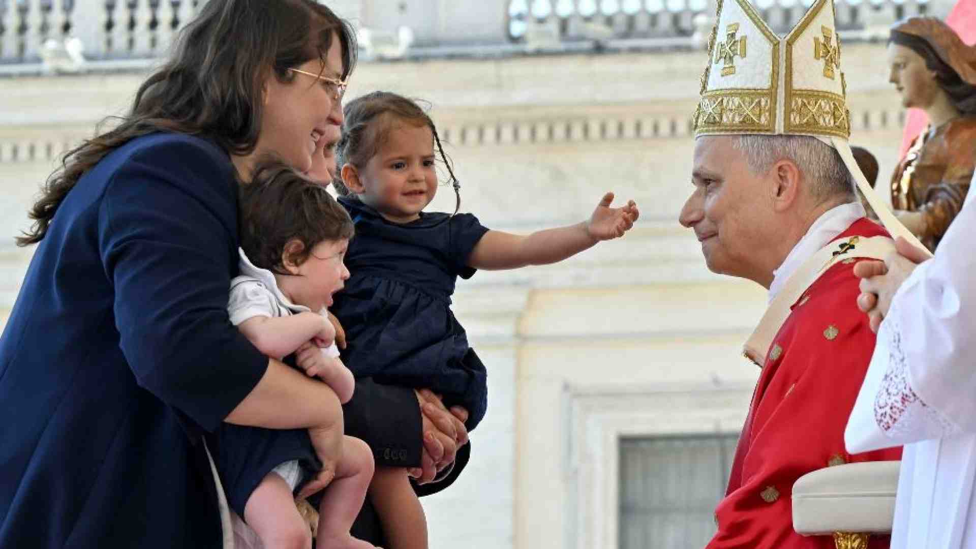 Immagine di La famiglia? Un ecosistema che custodisce il "noi" della società