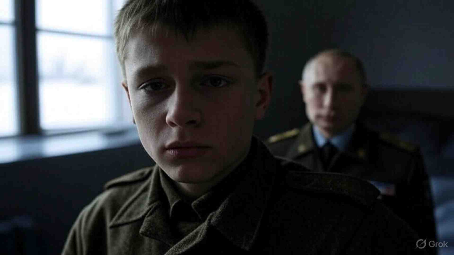 Immagine di Così la Russia trasforma gli adolescenti ucraini in strumenti di morte