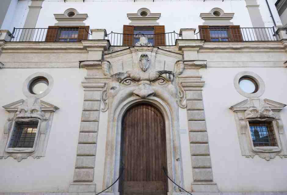 Palazzetto Zuccari, dove soggiorn&ograve; Maria Casimira (foto Getty)