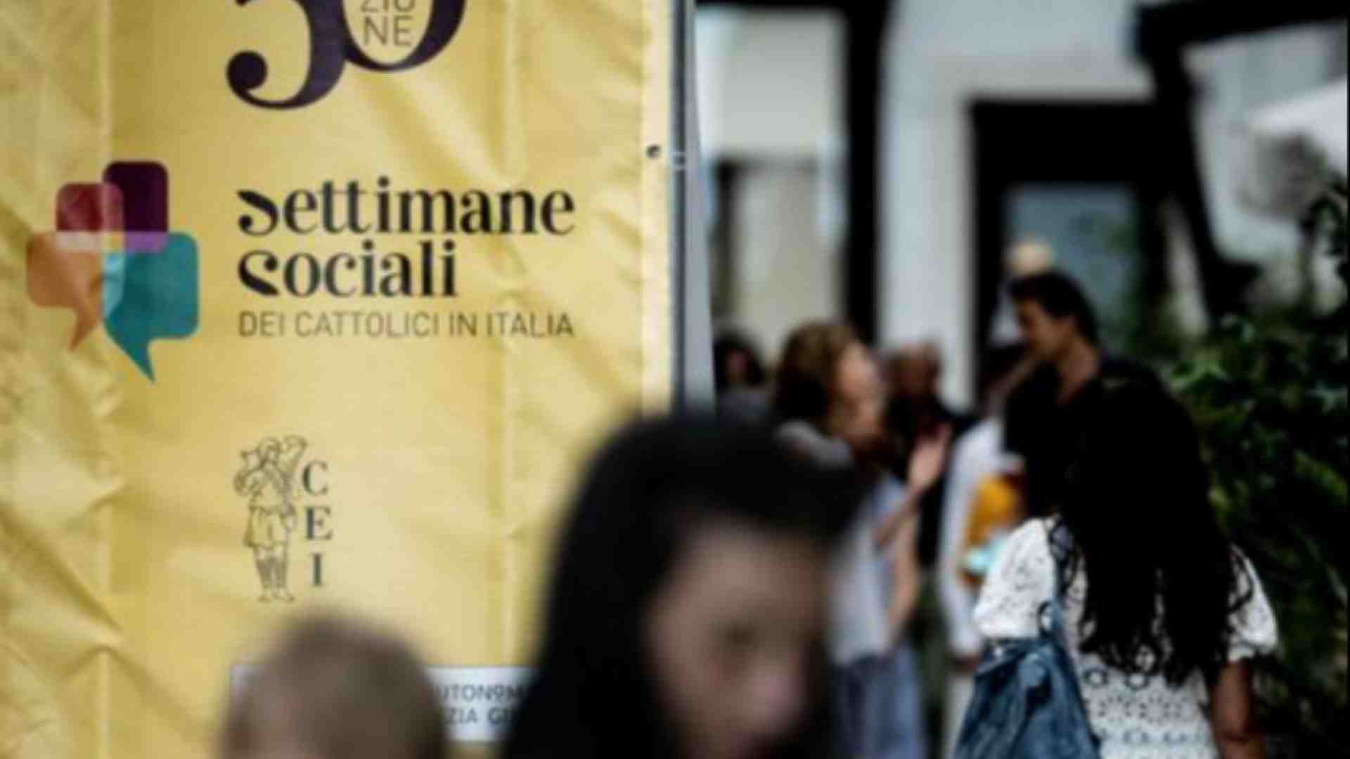 Immagine di Un anno dopo Trieste: cosa è nato dalla Settimana sociale