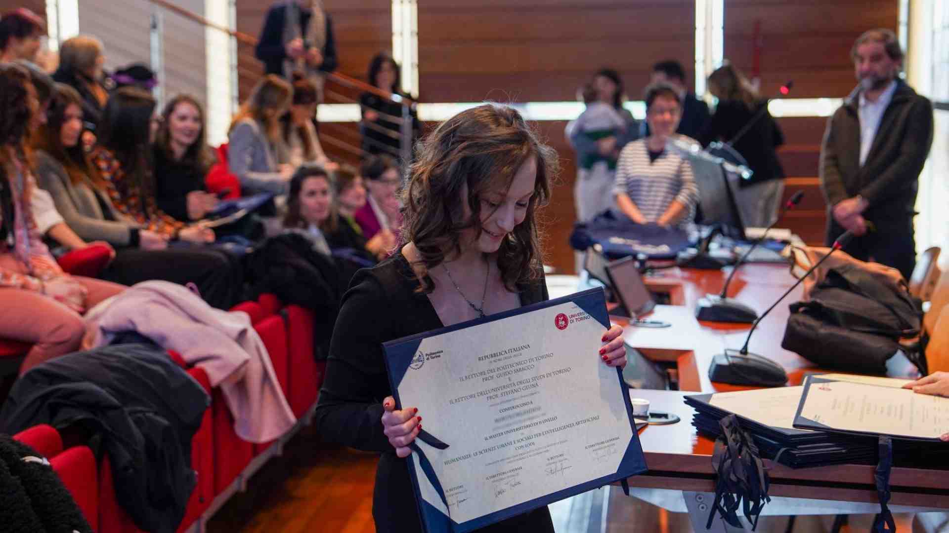 Immagine di Al via un master che risponde alla carenza di profili Stem