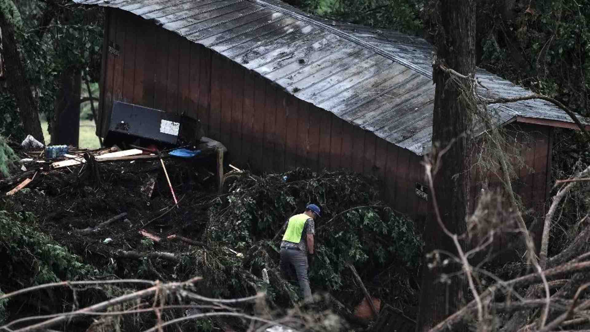 Immagine di La tragedia senza fine del Texas: le vittime dell'alluvione sono 82