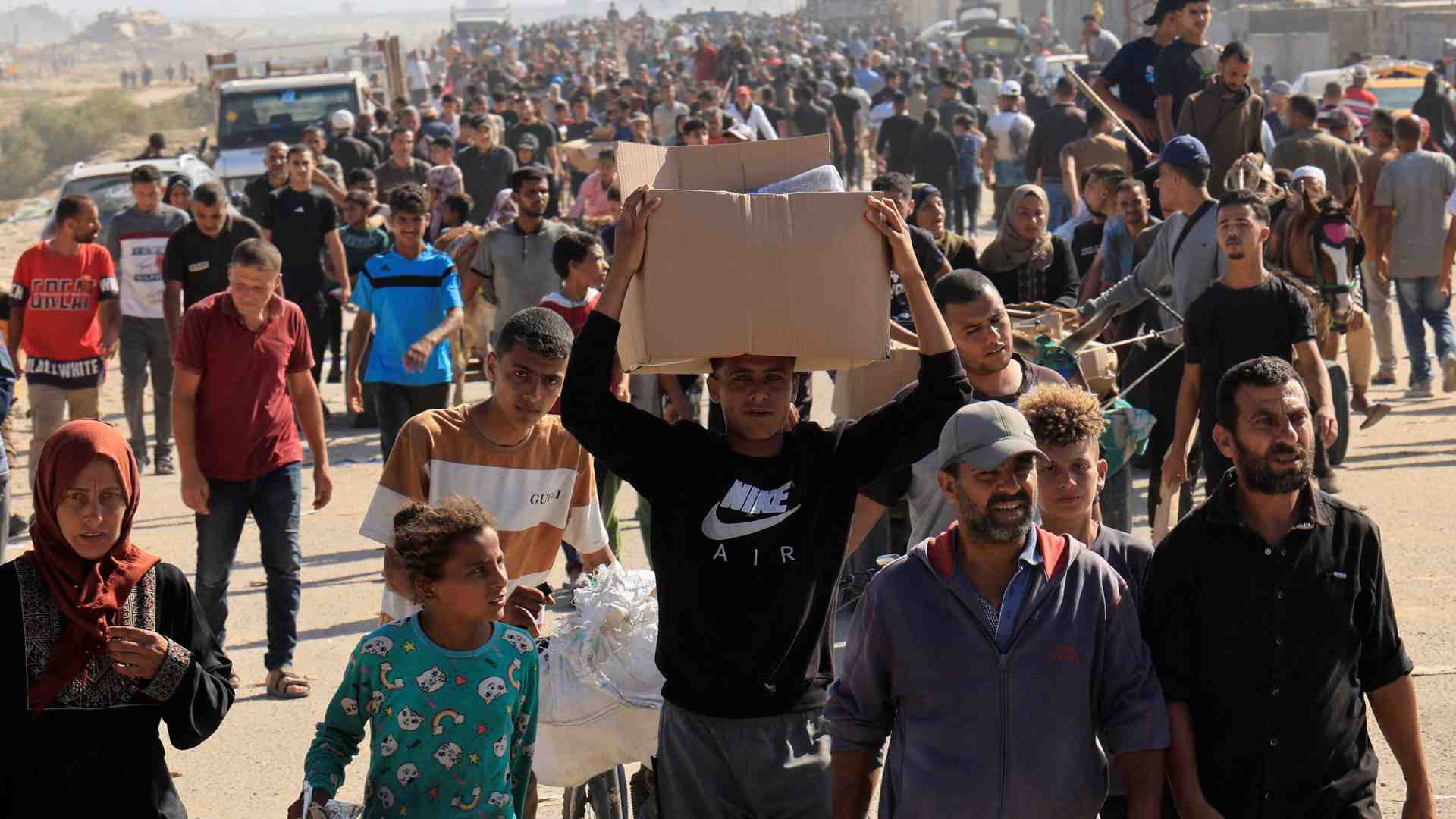 Immagine di C’era un colosso della consulenza nei piani per la “Riviera di Gaza”
