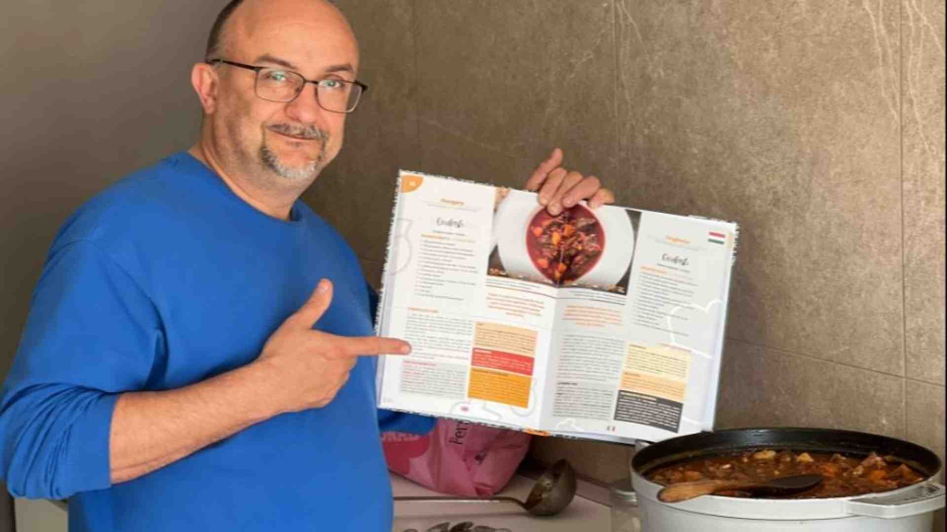 Immagine di Mangiare da Dio: i salesiani raccolgono ricette (e storie) di 137 Paesi