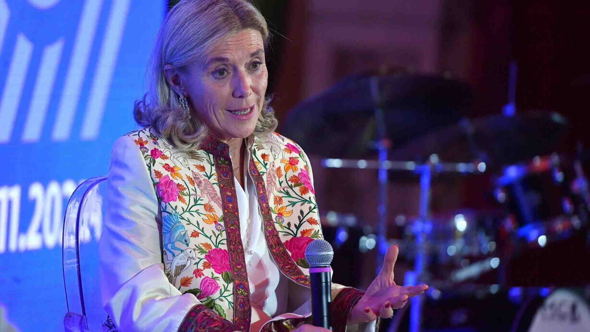 Immagine di Elisabetta Belloni lascia l'incarico alla Commissione Ue