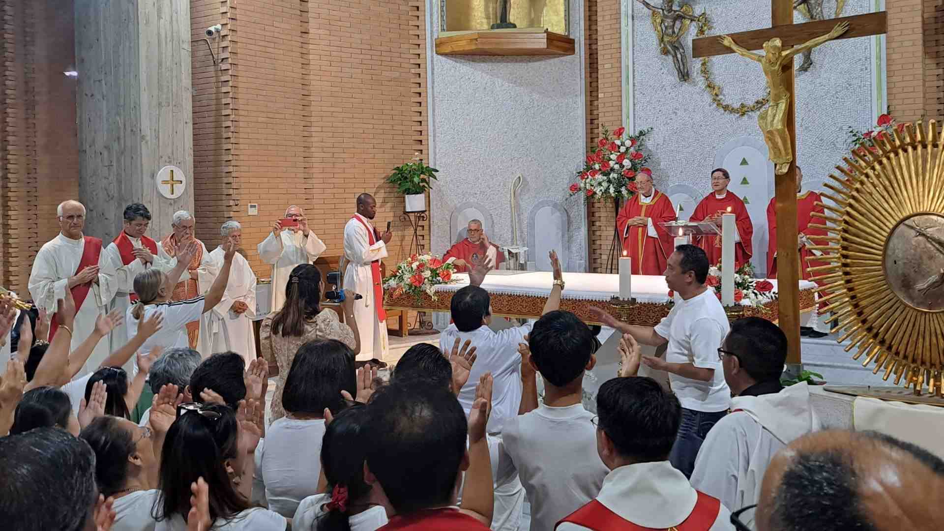 Immagine di La giustizia riparativa del carnefice di santa Maria Goretti