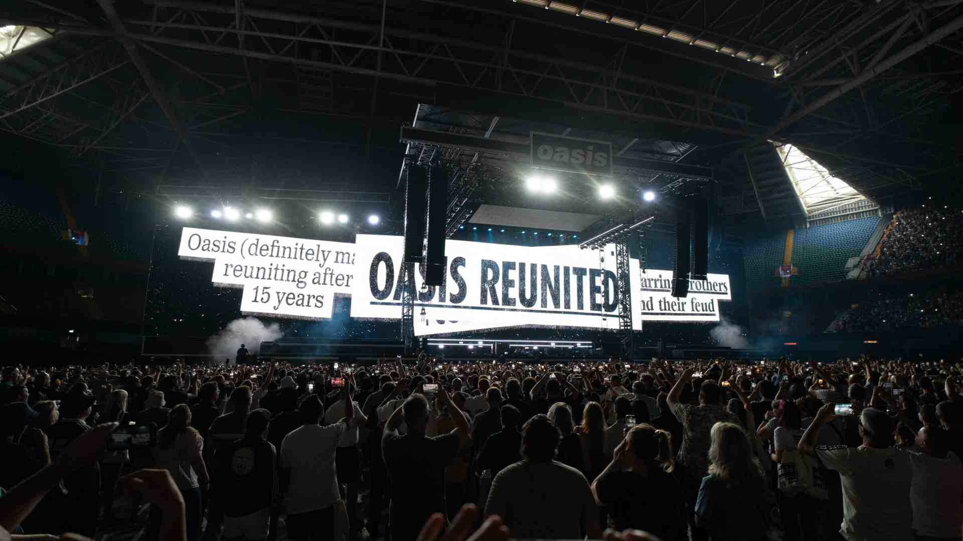 Immagine di Inutile minimizzare il ritorno degli Oasis se sei solo uno rimasto senza biglietto