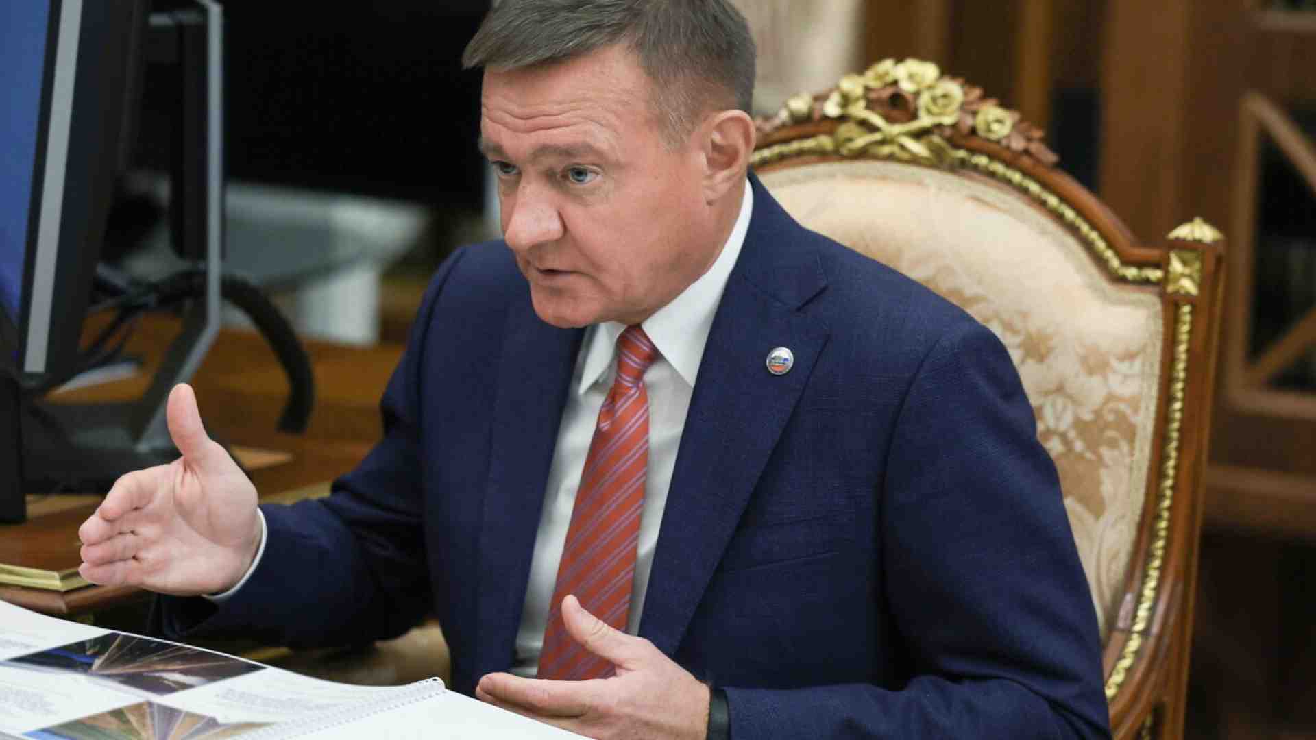 Immagine di Dal Kursk a un colpo di pistola. La morte del ministro Starovoit e la ricerca delle colpe nel sistema Putin