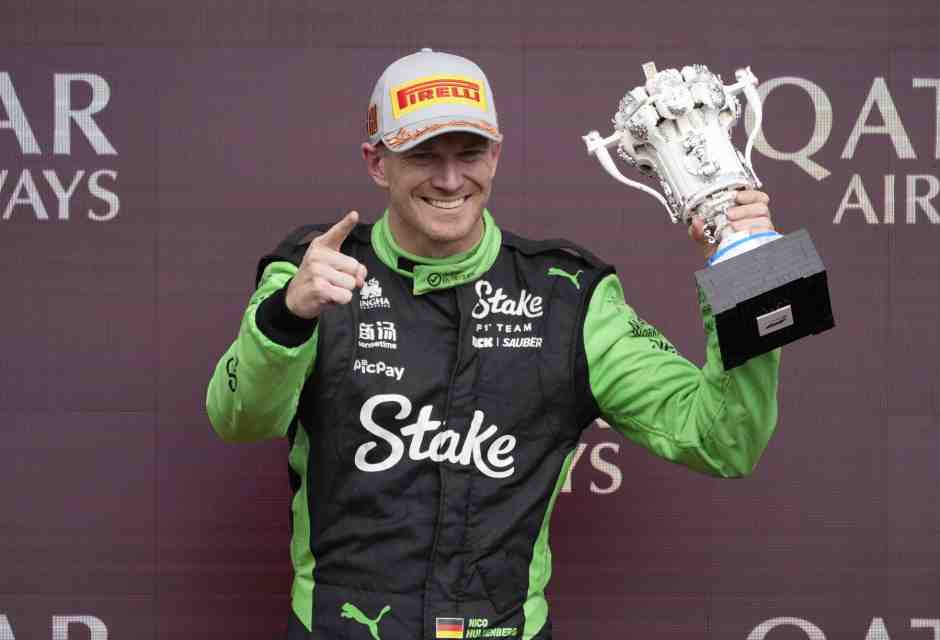  Nico Hulkenberg (LaPresse)
